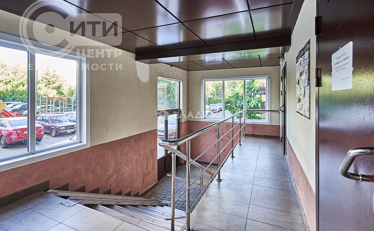3-Комнатная квартира 90.65м², эт. 6, фото 24