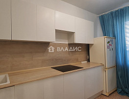 1-Комнатная квартира 34.00м²