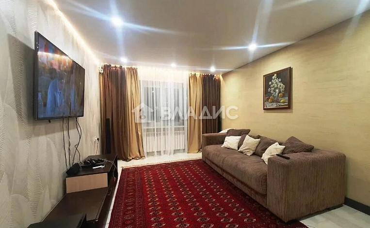 2-Комнатная квартира 63.30м², эт. 1, фото 14