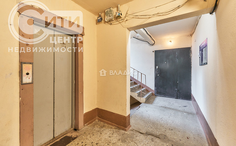 3-Комнатная квартира 67.70м², эт. 1, фото 35