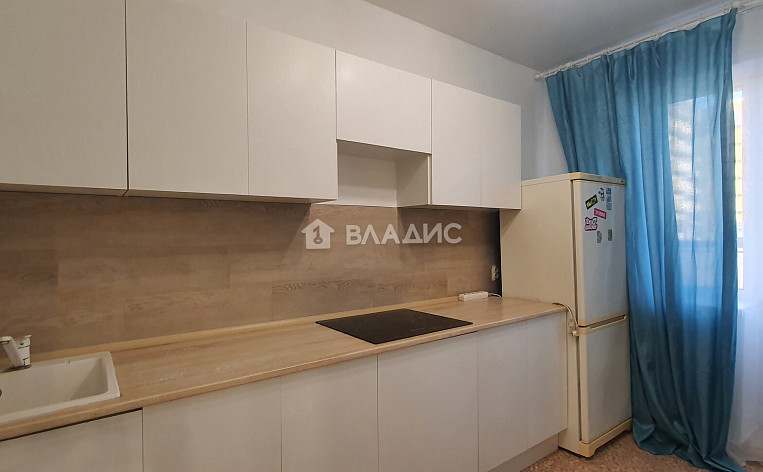 1-Комнатная квартира 34.00м², эт. 12, фото 16