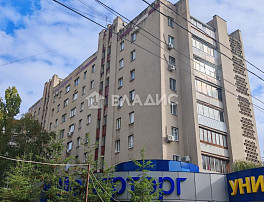 2-Комнатная квартира 45.20м²