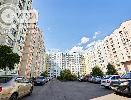 1-комнатная квартира, 39.4 м2