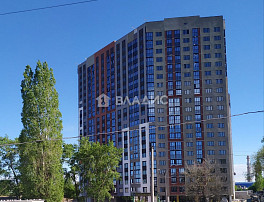 1-Комнатная квартира 34.46м²
