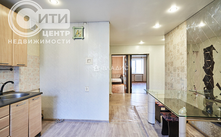 3-Комнатная квартира 62.00м², эт. 9, фото 40