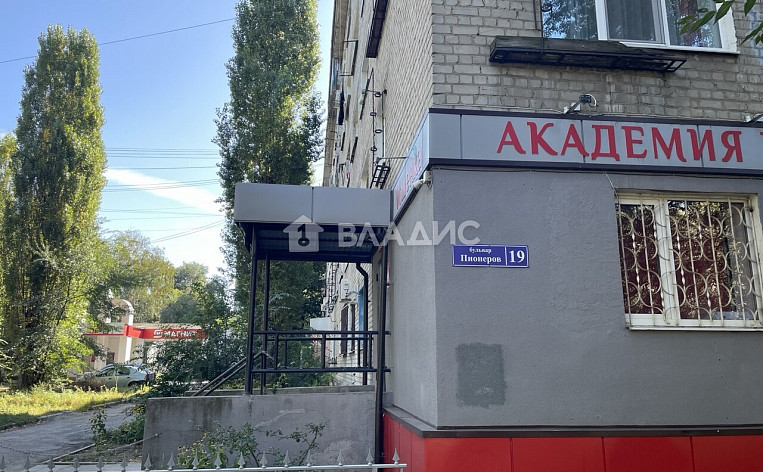 1-Комнатная квартира 25.20м², эт. 3, фото 40