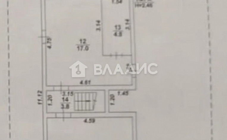 Дом 138.70м², фото 8