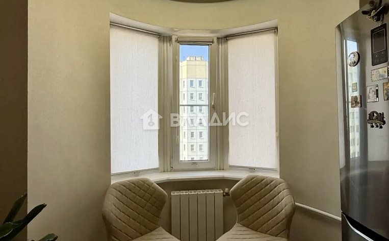 2-Комнатная квартира 55.60м², эт. 7, фото 19