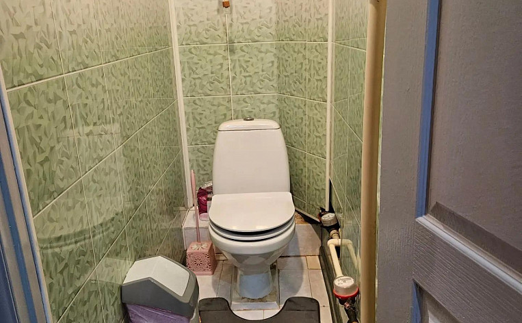 2-Комнатная квартира 52.10м², эт. 1, фото 8