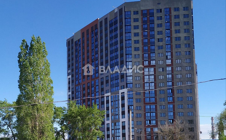 1-Комнатная квартира 34.46м², эт. 20, фото 13