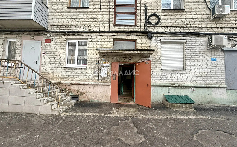 1-Комнатная квартира 31.90м², эт. 3, фото 21