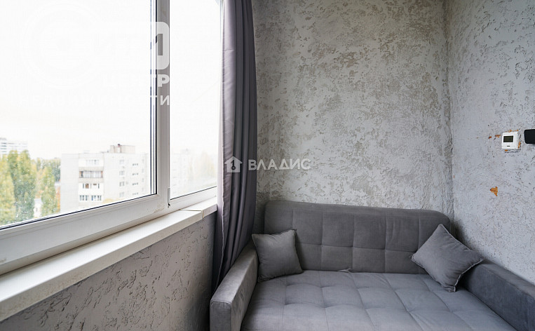 1-Комнатная квартира 32.40м², эт. 10, фото 32