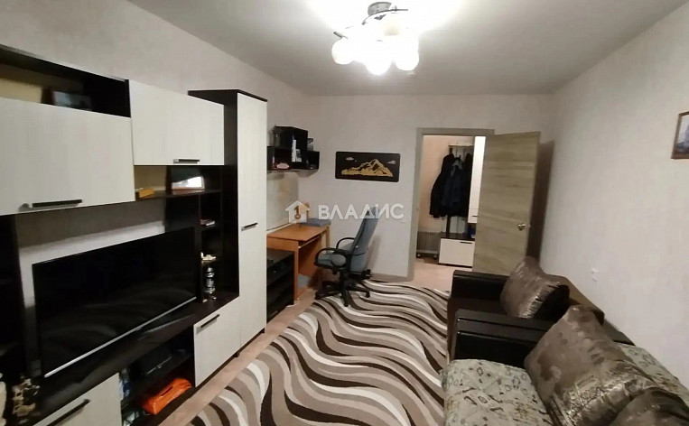 1-Комнатная квартира 38.50м², эт. 11, фото 11