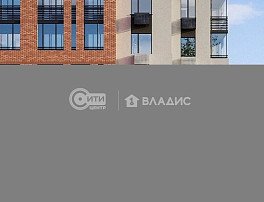 2-комнатная квартира, 54.41 м2