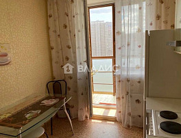 1-Комнатная квартира 36.20м²
