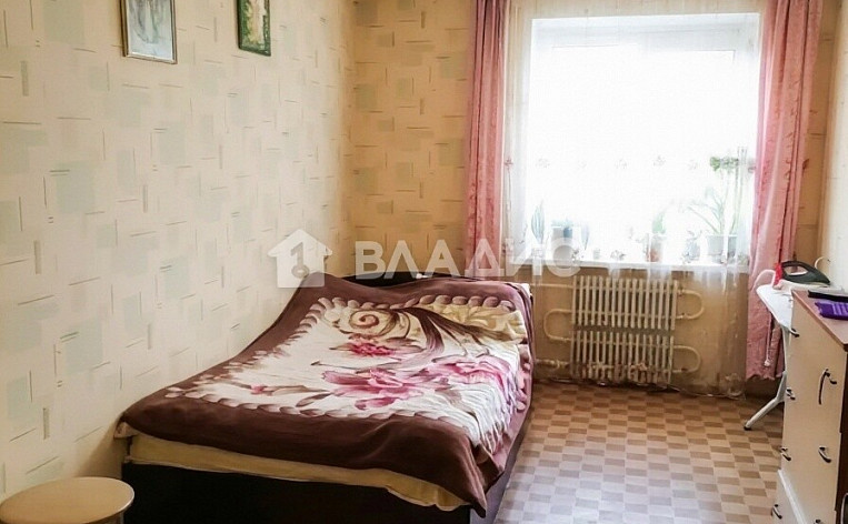 3-Комнатная квартира 80.90м², эт. 4, фото 19