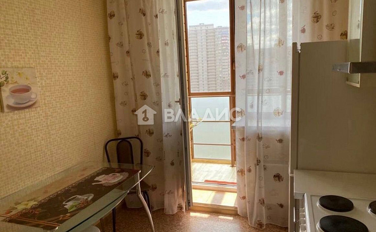 1-Комнатная квартира 36.20м², эт. 12, фото 8