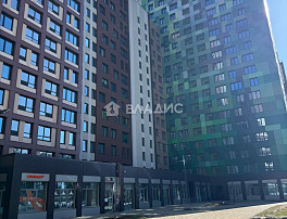 2-Комнатная квартира 64.00м²