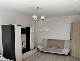 1-Комнатная квартира 38.40м²