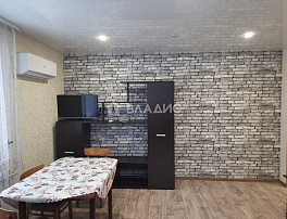 1-Комнатная квартира 30.40м²