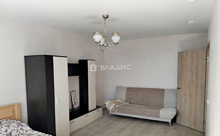 1-Комнатная квартира 38.40м², эт. 17, фото 5