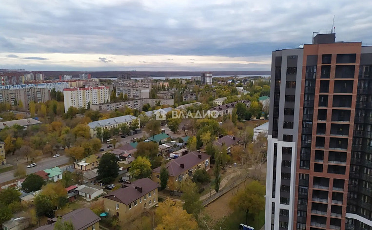 3-Комнатная квартира 66.50м², эт. 19, фото 23