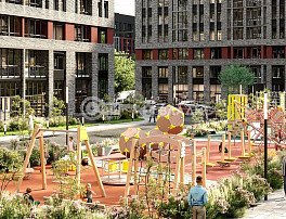 3-комнатная квартира, 54.2 м2