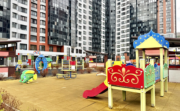 1-Комнатная квартира 42.00м², эт. 7, фото 29