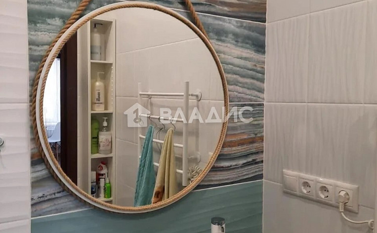 3-Комнатная квартира 87.00м², эт. 9, фото 18