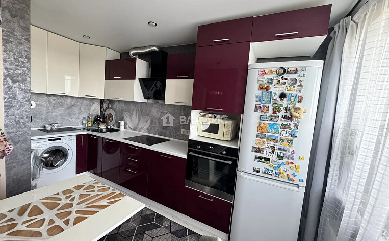 2-Комнатная квартира 42.80м², эт. 12, фото 13
