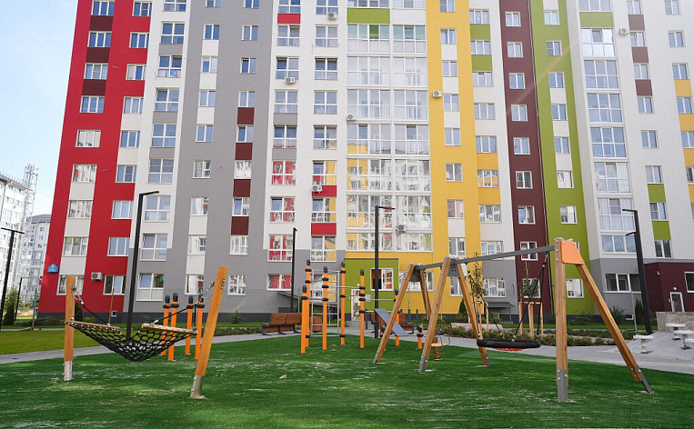 2-Комнатная квартира 62.66м², эт. 3, фото 18