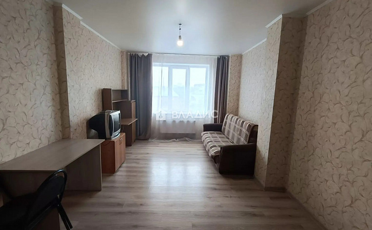 1-Комнатная квартира 41.00м², эт. 3, фото 10
