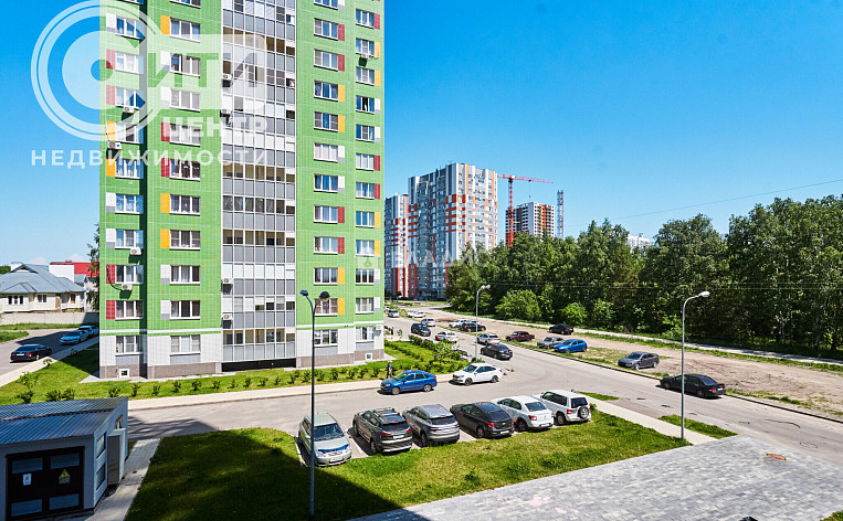 3-Комнатная квартира 75.40м², эт. 3, фото 19