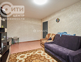 2-Комнатная квартира 54.20м²
