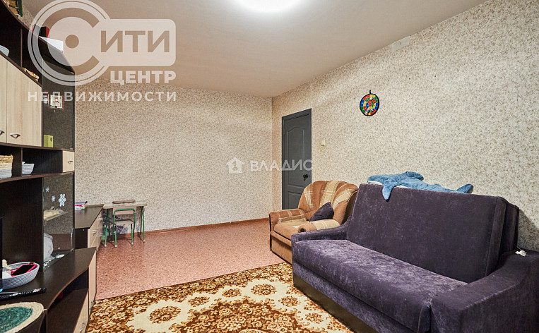 2-Комнатная квартира 54.20м², эт. 1, фото 24