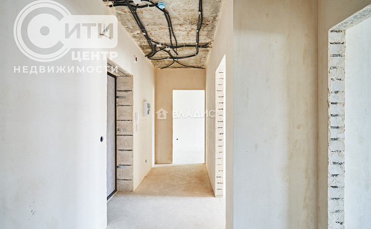 2-Комнатная квартира 57.40м², эт. 11, фото 18