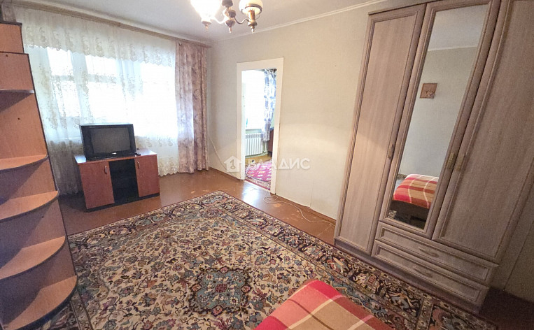 2-Комнатная квартира 42.80м², эт. 3, фото 30