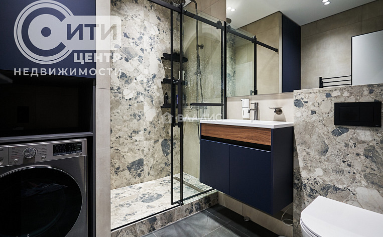 1-Комнатная квартира 39.60м², эт. 10, фото 16