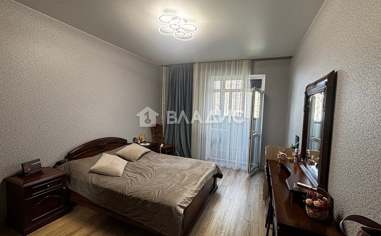 3-Комнатная квартира 87.00м², эт. 4, фото 34