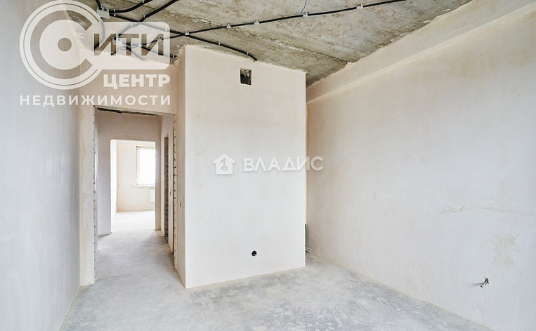 3-Комнатная квартира 71.40м², эт. 10, фото 23