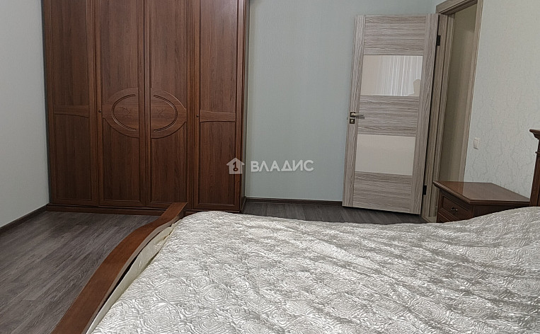 3-Комнатная квартира 96.20м², эт. 9, фото 14