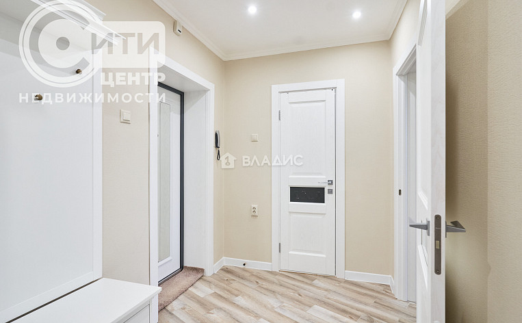 1-Комнатная квартира 39.00м², эт. 4, фото 19