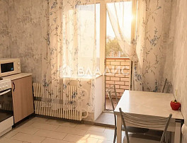 1-Комнатная квартира 34.20м²