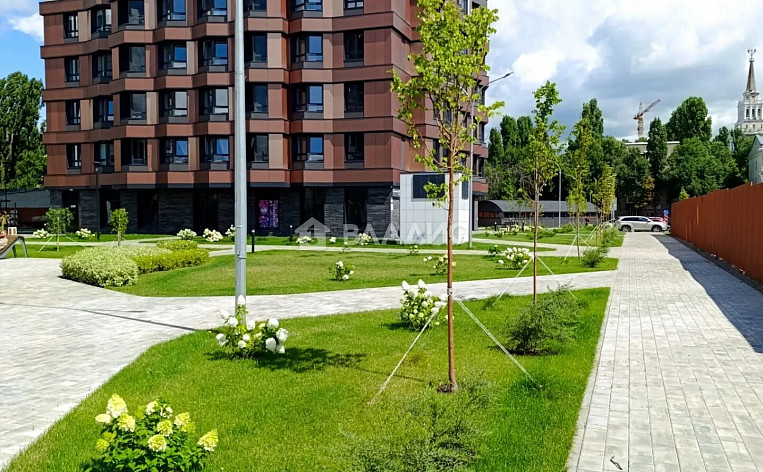 3-Комнатная квартира 77.41м², эт. 4, фото 32
