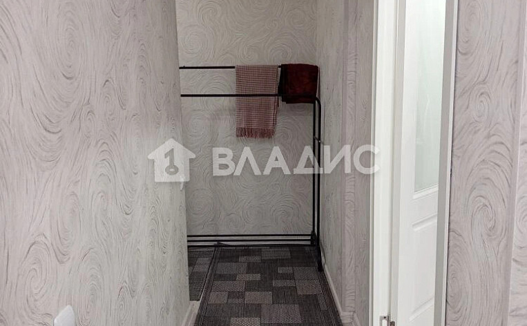 1-Комнатная квартира 30.50м², эт. 1, фото 20