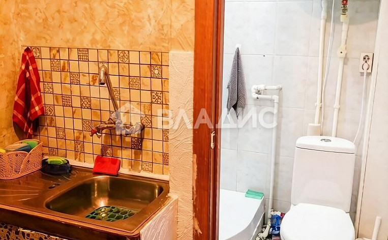 1-Комнатная квартира 18.00м², эт. 5, фото 5