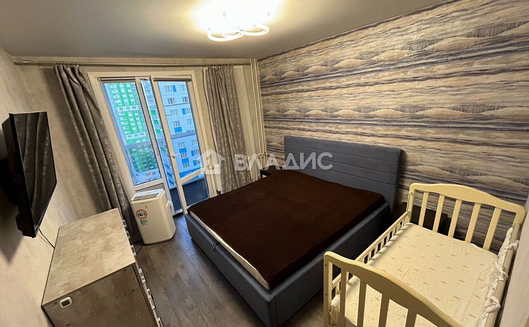 2-Комнатная квартира 64.70м², эт. 17, фото 18