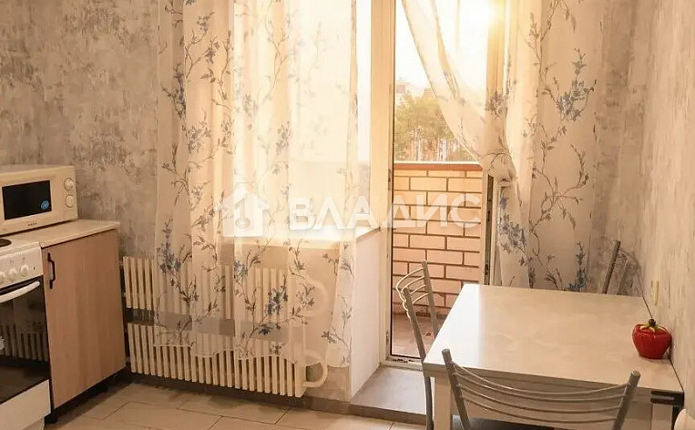 1-Комнатная квартира 34.20м², эт. 8, фото 11