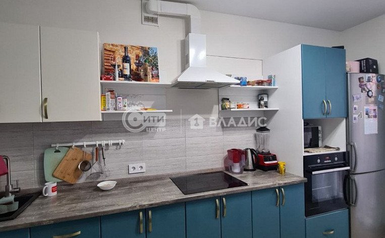 1-комнатная квартира, 52 м2, эт. 3, id: 1104058, фото 4