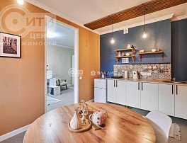 1-комнатная квартира, 38.4 м2